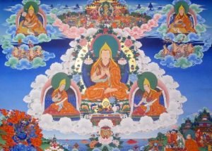 རྗེ་ཙོང་ཁ་པ།