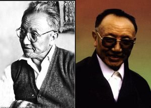 མཁས་དབང་དུང་དཀར་བློ་བཟང་འཕྲིན་ལས་མཆོག་གི་སྐུ་ཚེའི་ལོ་རྒྱུས།