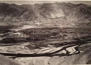 ལྔ་པ། ཕྱི་ལོ་ ༡༩༥༩ ལོའི་གོང་གི་ལྷ་ལྡན་གྲོང་ཁྱེར།