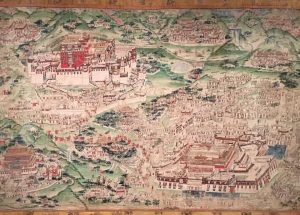 བཞི་པ། ཐུ་བྷོད་བཙན་པོའི་སྐབས་ཀྱི་ལྷ་ས།