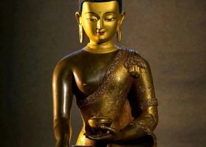 ༄༅། །བསྟན་པ་རྒྱན་གྱི་མེ་ཏོག་ཅེས་བྱ་བ་བཞུགས་སོ། །