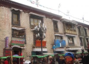 ཉེར་དགུ། ལྷ་སའི་སྡེ་དཔོན་བཞི།