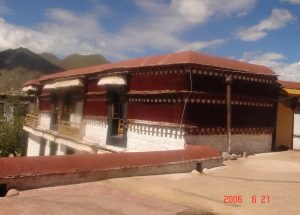 ཉེར་དྲུག ལྷ་སའི་སྔོན་གྱི་ལས་ཁུངས་བཞི།