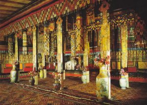 ཉེར་གཉིས། པོ་ཏ་ལ་དང་བོད་ཀྱི་བཟོ་རིག་ལག་རྩལ་སྐོར།