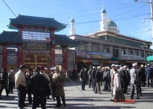 རེ་བཞི། ལྷ་སའི་ཁ་ཆེའི་ཕྱག་ཁང་ཁག