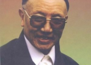 དུང་དཀར་རིན་པོ་ཆེའི་བོད་ཀྱི་དཀར་ཆག་རིག་པ།