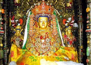 ད) བོད་ཀྱི་ཕྲ་བཟོའི་ལག་རྩལ།