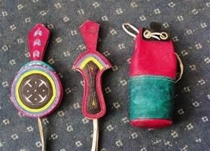 ཐ) བོད་ཀྱི་ཀོ་བཟོའི་ལག་རྩལ།