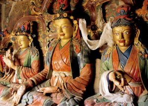 ཅ) བོད་ཀྱི་འཇིམ་བཟོའི་ལག་རྩལ།