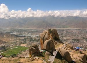 སོ་དྲུག ལྷ་སའི་རགས་ཆེན་བཞི།