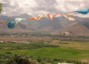 བཞི་བཅུ། ལྷ་སའི་ཐང་བཞི།