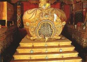 ཆ) བོད་ཀྱི་གསེར་བཟོའི་ལག་རྩལ།