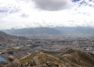 དྲུག་པ། དེང་དུས་ཀྱི་ལྷ་ས་གྲོང་ཁྱེར།