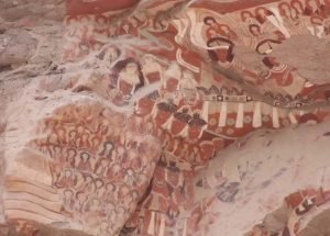 བ) བོད་ཀྱི་ཞལ་བའི་ལག་རྩལ།