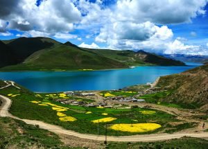 ཡར་འབྲོག་དཔལ་སྡེ་རྫོང༌ངོ་སྤྲོད།