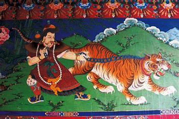 སོག་པོ་སྟག་འཁྲིད།