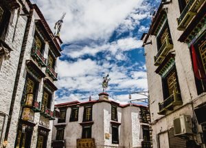 ང) བོད་ཀྱི་རྡོ་བཟོའི་ལག་རྩལ།