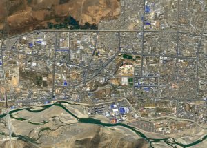 བཅུ་པ། ལྷ་ས་ས་ཁུལ་གྱི་ད་ལྟའི་སྲིད་འཛིན་ཁྱབ་ཁོངས།