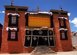 བོད་ཀྱི་པར་ཁང་གྲགས་ཅན་བདུན་གྱི་ངོ་སྤྲོད།