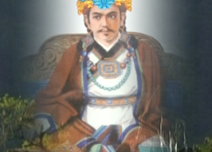 ཞང་ཞུང་སྒོ་ཕུག་བར་གསུམ།