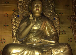 ༸རྒྱལ་བ་སྐུ་ཕྲེང་གཉིས་པ། དགེ་འདུན་རྒྱ་མཚོའི་རྣམ་ཐར་སྙིང་བསྡུས།