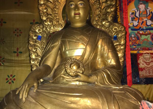 ༸   རྒྱལ་བ་སྐུ་ཕྲེང་བཞི་པ། ཡོན་ཏན་རྒྱ་མཚོའི་རྣམ་ཐར་སྙིང་བསྡུས།
