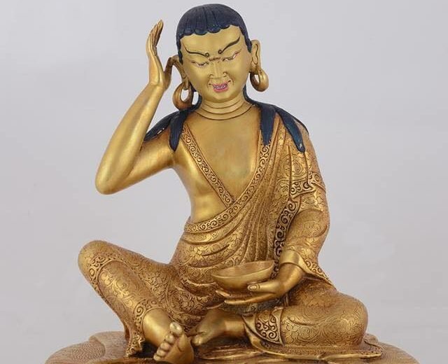 དལ་འབྱོར་རྙེད་དཀའ།