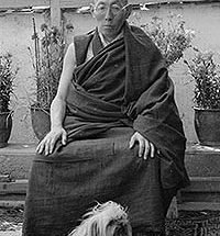འཇམ་མགོན་ཀོང་སྤྲུལ་གཉིས་པ་དཔལ་ལྡན་མཁྱེན་བརྩེ་འོད་ཟེར།