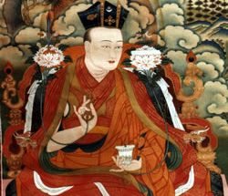 དཔལ་༸རྒྱལ་དབང་༸ཀརྨ་པ་སྐུ་ཕྲེང་བཅོ་ལྔ་པ་མཁའ་ཁྱབ་རྡོ་རྗེའི་རྣམ་ཐར།