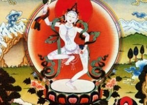 མ་ཅིག་ལབ་ཀྱི་སྒྲོན་མ། རླབས་ཆེ་བའི་བུད་མེད་བསམ་བློ་བ།