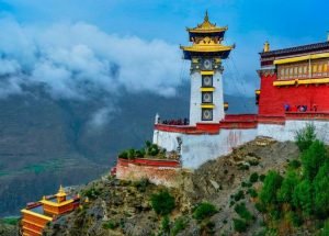 བཀའ་གདམས་དགེ་བཤེས་ལྷོ་བྲག་པ་ཕྱག་ཁྲི་མཆོག་གི་རྣམ་ཐར་སྙིང་བསྡུས།