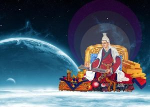 བོད་ལ་བཀའ་དྲིན་ཆེ་བའི་སྐྱེས་ཆེན་གསུམ།