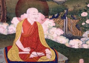 བཀའ་གདམས་རིན་པོ་ཆེའི་ཆོས་འབྱུང་རྣམ་ཐར་ཉིན་མོར་བྱེད་པའི་འོད་སྟོང་།