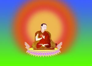 ལོ་ཆེན་རིན་ཆེན་བཟང་པོའི་རྣམ་ཐར་སྙིང་བསྡུས།