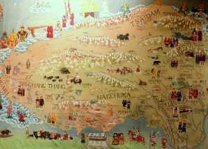བོད་ཀྱི་ཡུལ་ལུང་སོ་སོ་ངོ་སྤྲོད།