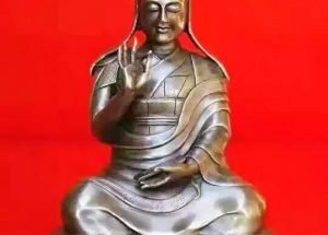 དཔལ་ས་སྐྱའི་གངས་ཅན་མཛེས་པར་བྱེད་པའི་རྒྱན་དགུ་ཡི་རྣམ་ཐར།