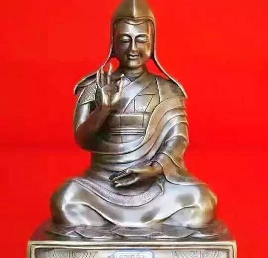 དཔལ་ས་སྐྱའི་གངས་ཅན་མཛེས་པར་བྱེད་པའི་རྒྱན་དགུ་ཡི་རྣམ་ཐར།