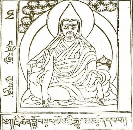 དགའ་ལྡན་ཁྲི་ཐོག་གྱ་དྲུག་པ་གཙང་ཐོབ་རྒྱལ་བློ་བཟང་རྒྱལ་མཚན་གྱི་རྣམ་ཐར།