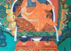 ལྷ་བླ་མ་བྱང་ཆུབ་འོད་ཀྱི་རྣམ་ཐར་སྙིང་བསྡུས།