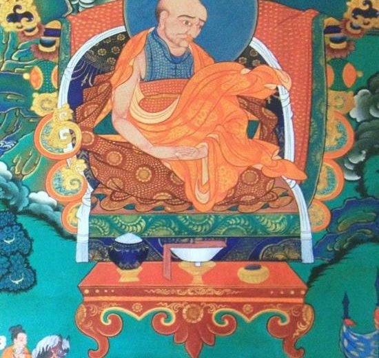 ལྷ་བླ་མ་བྱང་ཆུབ་འོད་ཀྱི་རྣམ་ཐར་སྙིང་བསྡུས།