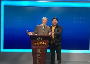 བོད་ལྗོངས་སློབ་གྲྭ་ཆེན་མོའི་སློབ་དཔོན་རྡོ་དགོན་གསང་བདག་རྡོ་རྗེ་མཆོག་གི་ལོ་རྒྱུས།