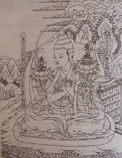 བུ་སྟོན་རིན་ཆེན་གྲུབ།