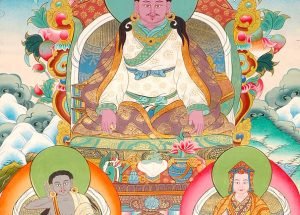 བཀའ་བརྒྱུད་གྲུབ་མཐའི་སྲོལ་འབྱེད་མར་མི་དྭགས་གསུམ།