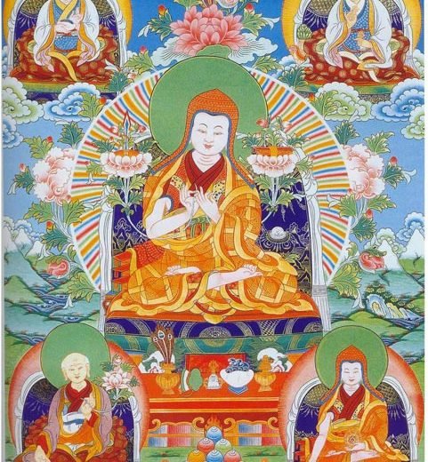 ཕྱག་འཚལ་བའི་ཕན་ཡོན།