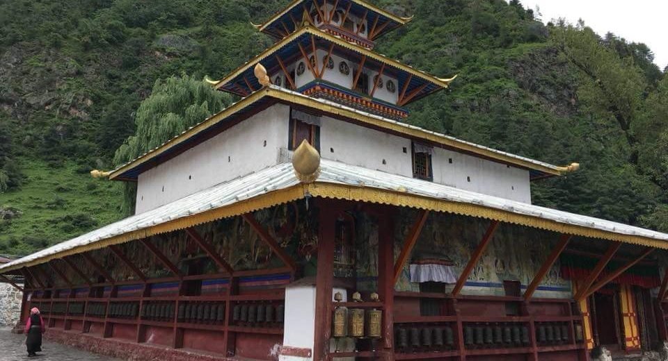 འཕགས་པ་ལྷ་ཁང་། ཇོ་བོ་ཝ་ཏི་བཟང་པོ། རྫོང་དཀར་ཆོས་སྡེ།