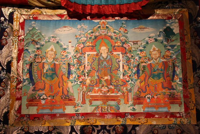 བོད་ཀྱི་བཙན་པོ་རིམ་བྱོན་གྱི་མཚན་དང་འདྲ་རིས་ཆ་ཚང་།