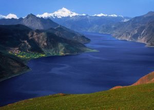 ལྷོ་ཁའི་ལྗོངས་རྒྱུ། རྩ་ཐང་དཀར་མོ་གླིང་།