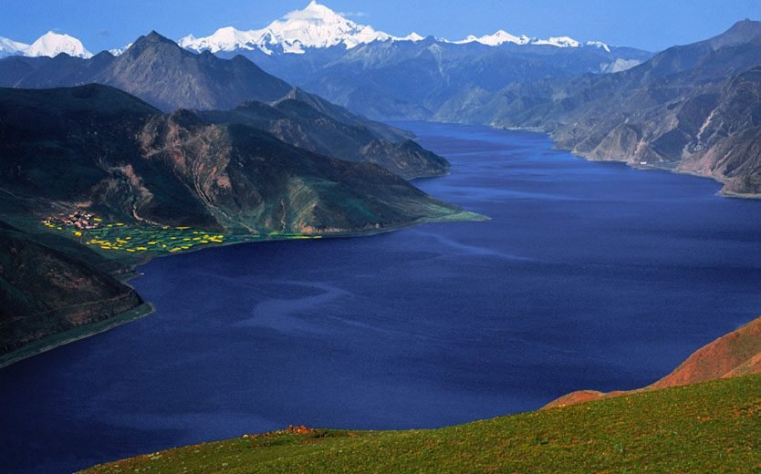 ལྷོ་ཁའི་ལྗོངས་རྒྱུ། རྩ་ཐང་དཀར་མོ་གླིང་།