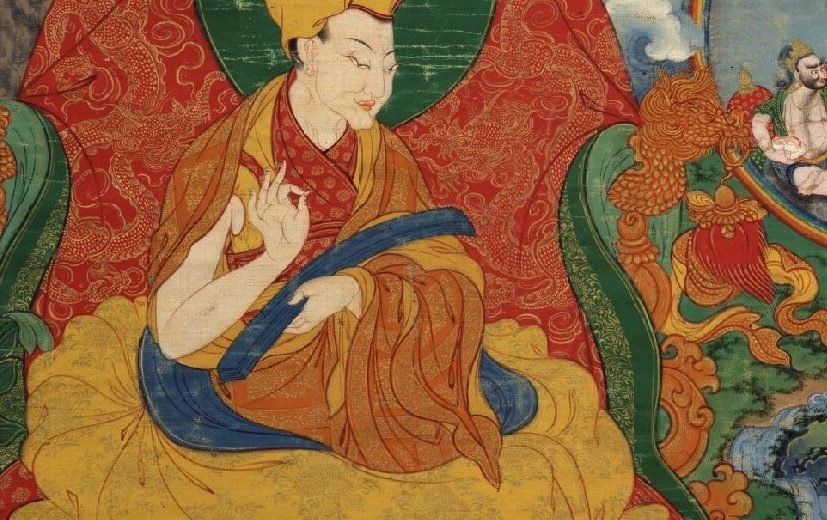 པཎ་ཆེན་བློ་བཟང་ཆོས་རྒྱལ་གྱི་རྣམ་ཐར།