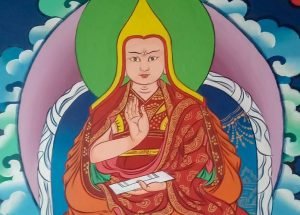 འཇམ་དབྱངས་བླ་མ་ཆོས་རྗེ་བློ་གྲོས་བརྟན་པའི་རྣམ་ཐར་སྙིང་བསྡུས།